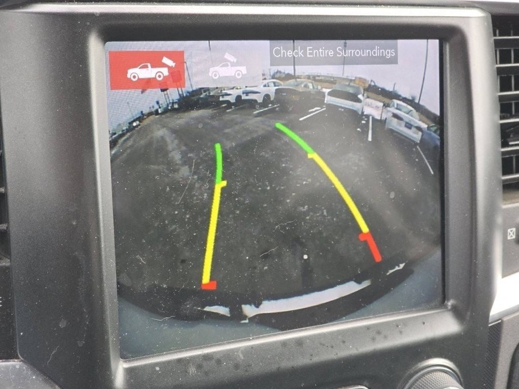 Used 2018 RAM 2500 Power Wagon w/ Leather & Luxury Group image 7