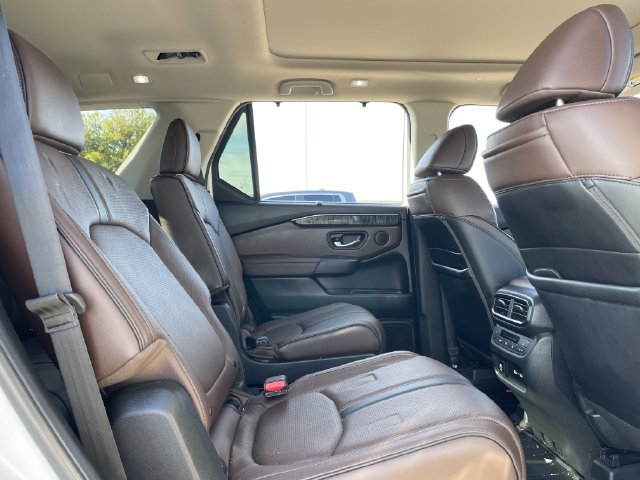 Certified 2023 Honda Pilot Elite image 29