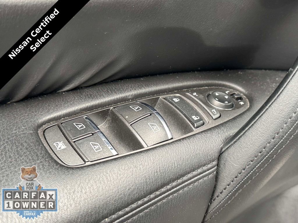 Certified 2022 Nissan Armada SL image 22