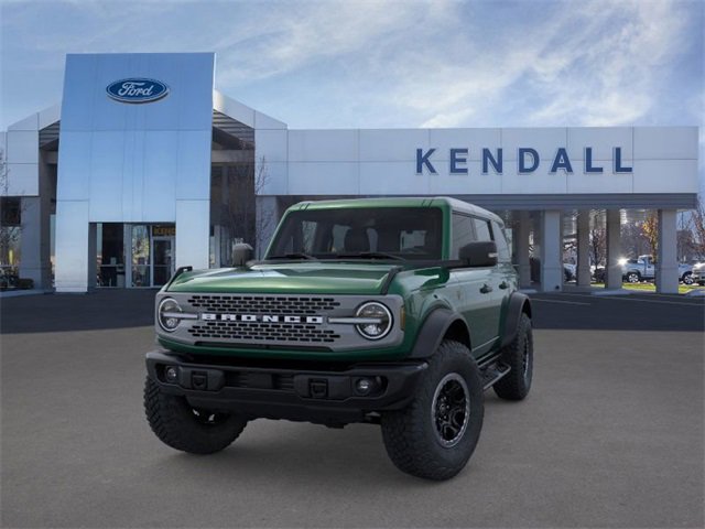 Used 2025 Ford Bronco Badlands image 2