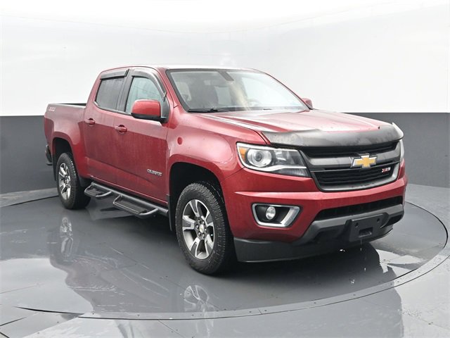 Used 2019 Chevrolet Colorado Z71 image 3
