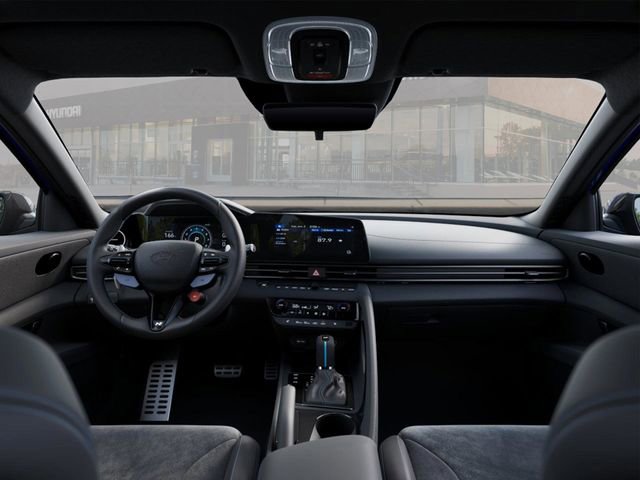 New 2025 Hyundai Elantra N image 13