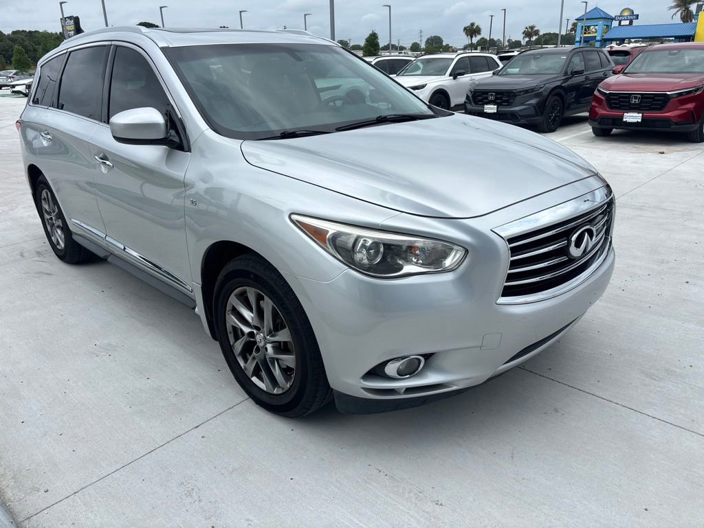 Used 2014 INFINITI QX60 FWD image 3