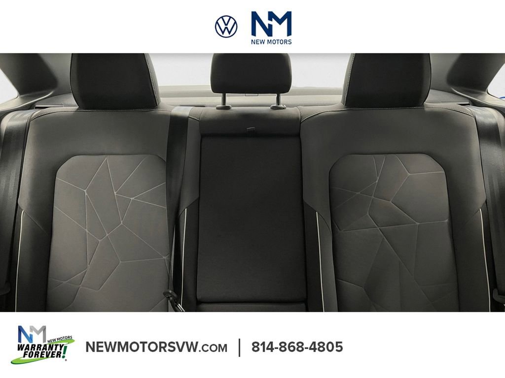 New 2026 Volkswagen Jetta Sport image 11