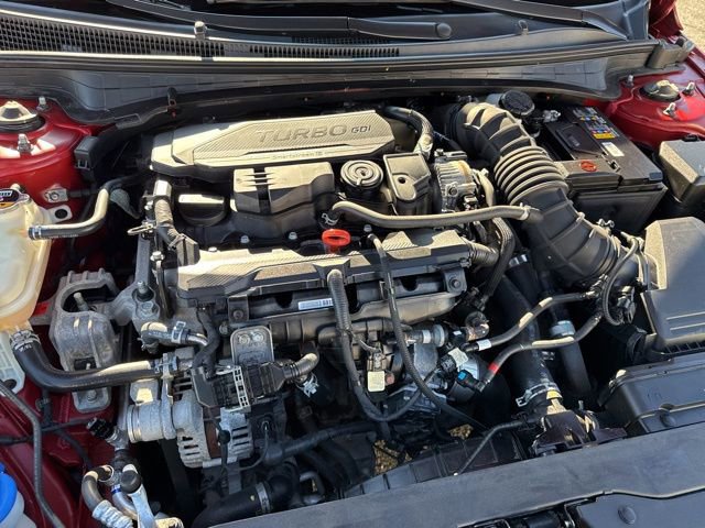 Used 2022 Hyundai Elantra N Line image 24