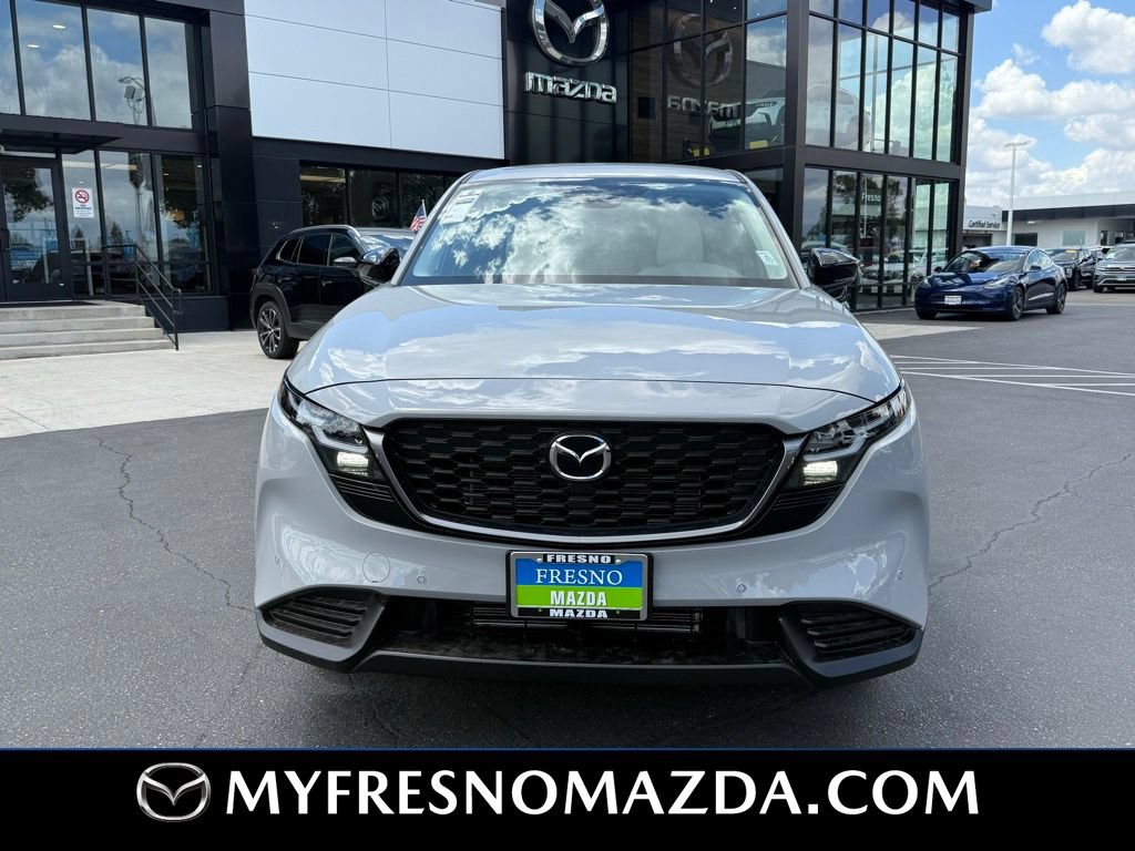 New 2026 MAZDA CX-5 Preferred AWD/4WD image 3