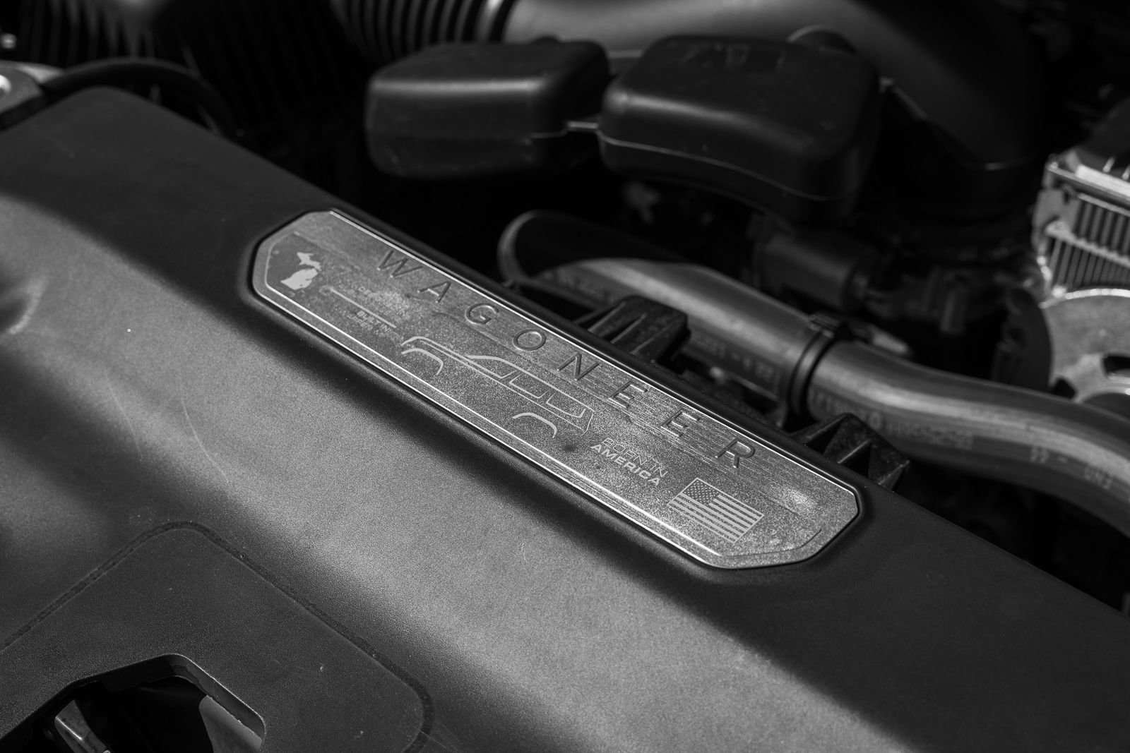 Used 2022 Jeep Wagoneer Series II w/ Premium Group I AWD/4WD image 28