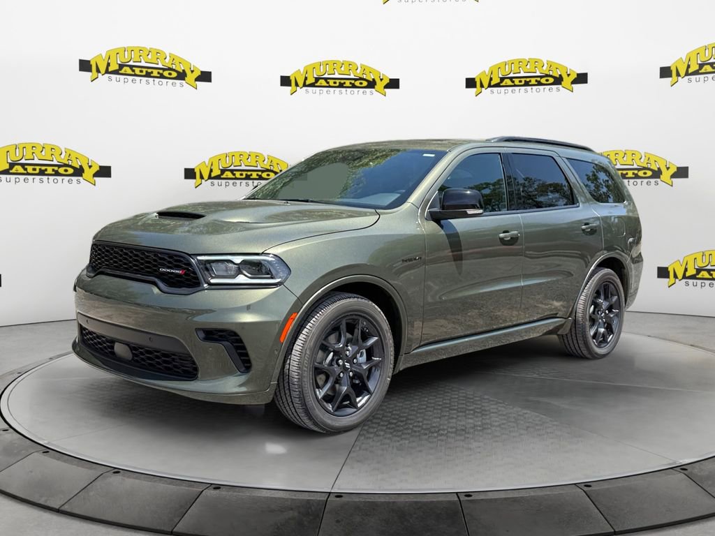New 2026 Dodge Durango GT AWD/4WD image 1