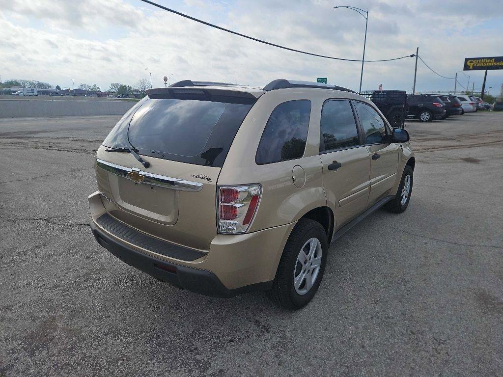 Used 2006 Chevrolet Equinox LS FWD image 5