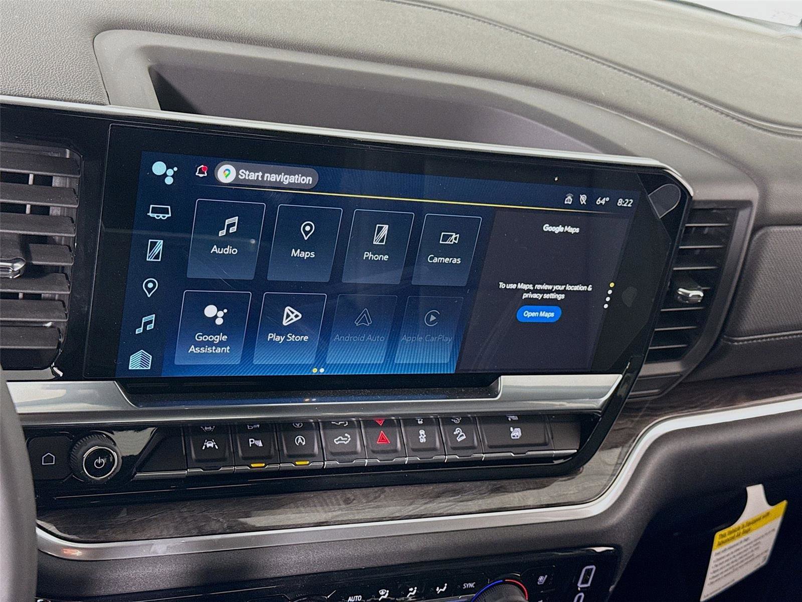 New 2026 Chevrolet Silverado 1500 LTZ AWD/4WD image 10