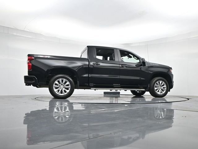 Used 2025 Chevrolet Silverado 1500 Custom image 29