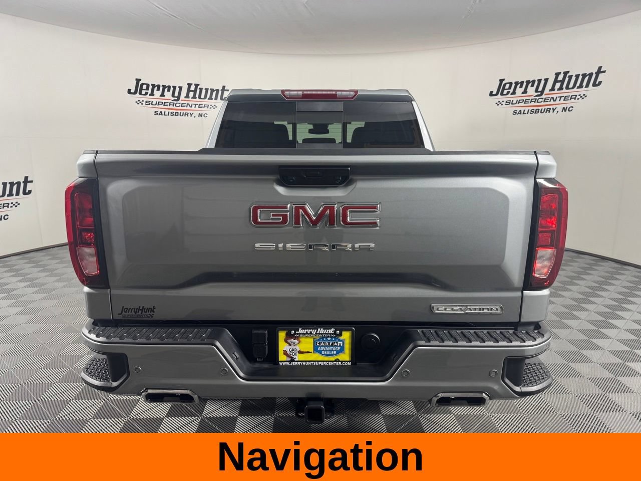 Used 2026 GMC Sierra 1500 Elevation w/ Preferred Package AWD/4WD image 8
