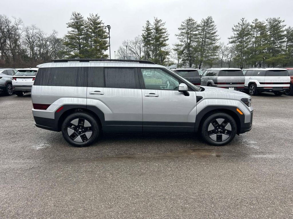 New 2026 Hyundai Santa Fe SEL image 8