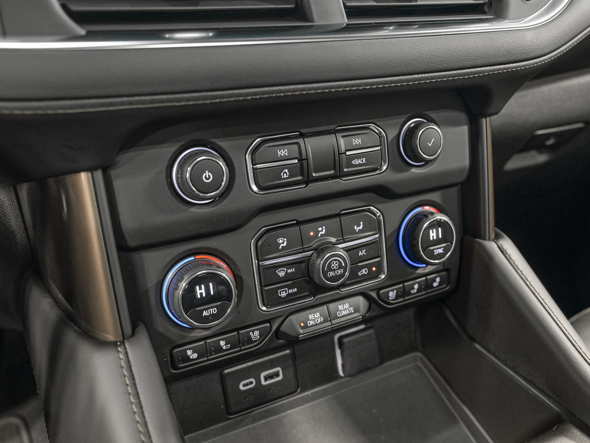 Used 2023 Chevrolet Tahoe High Country w/ Premium Package 2 image 23