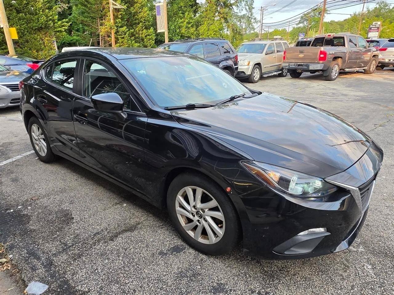 Used 2014 MAZDA MAZDA3 i Touring FWD image 6