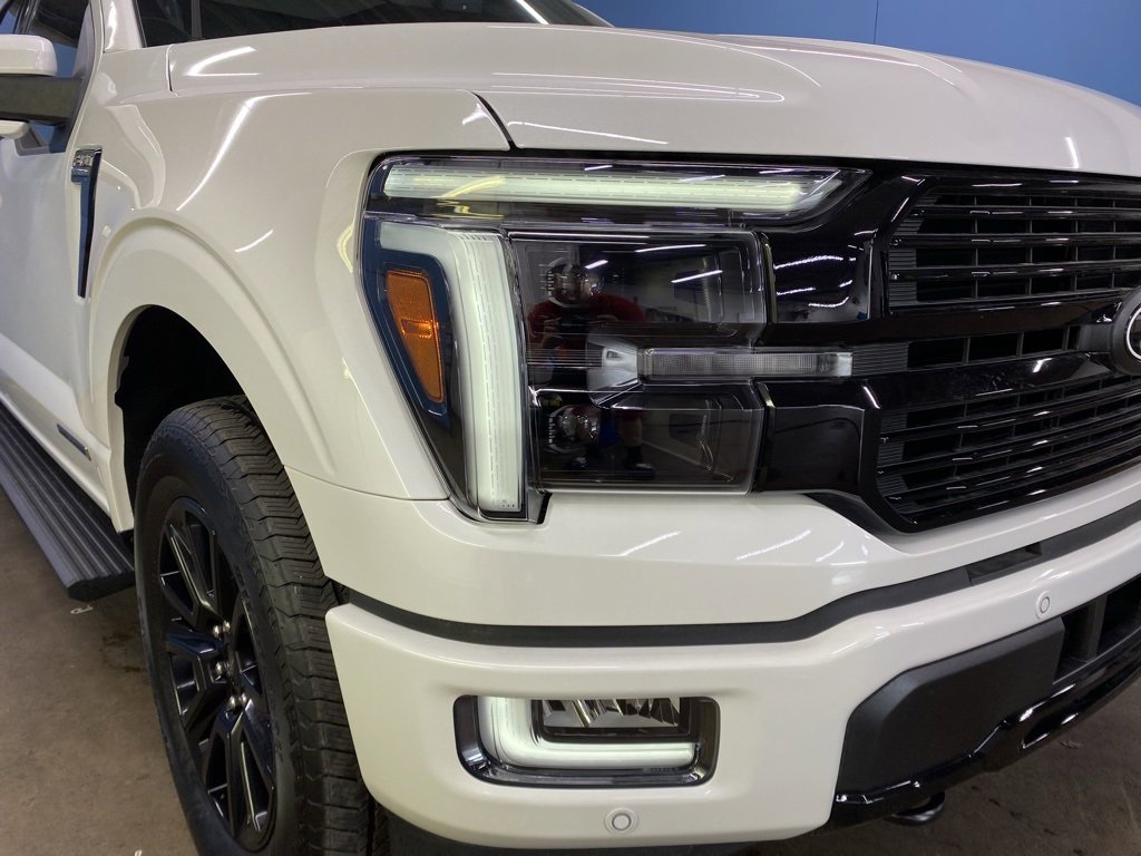 New 2025 Ford F150 Platinum w/ Equipment Group 702A High image 2