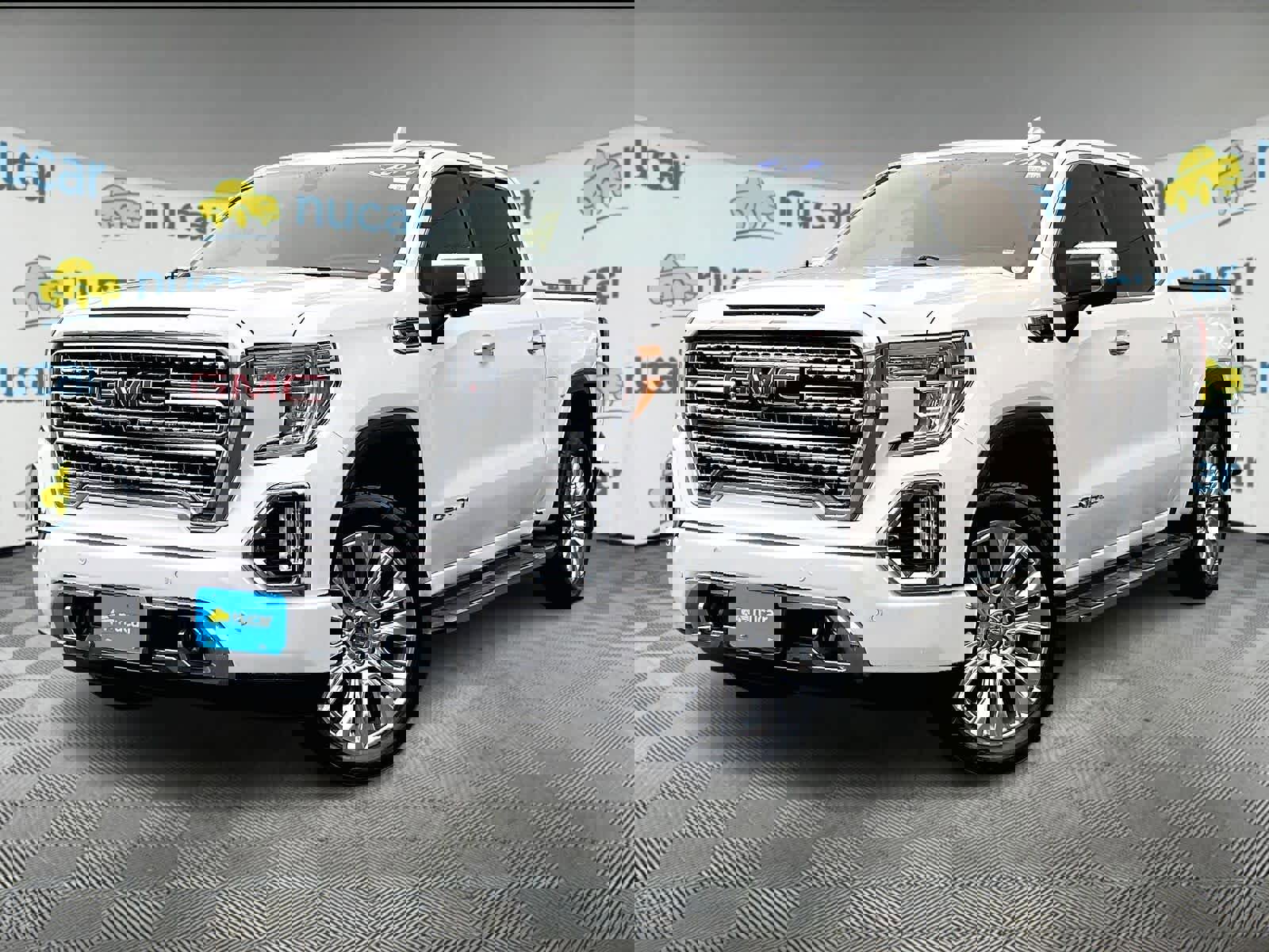 Used 2020 GMC Sierra 1500 Denali w/ Denali Premium Package image 3