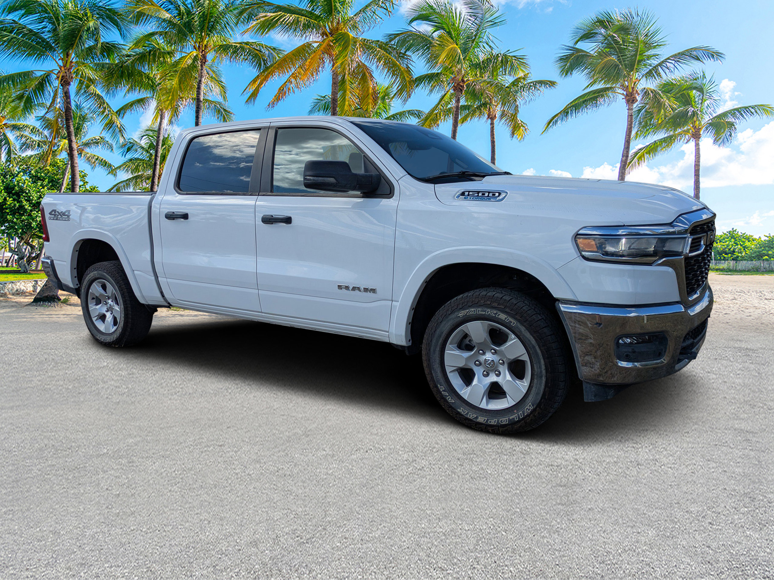Used 2025 RAM 1500 Big Horn