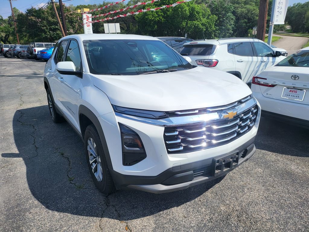 Used 2025 Chevrolet Equinox LT FWD image 7