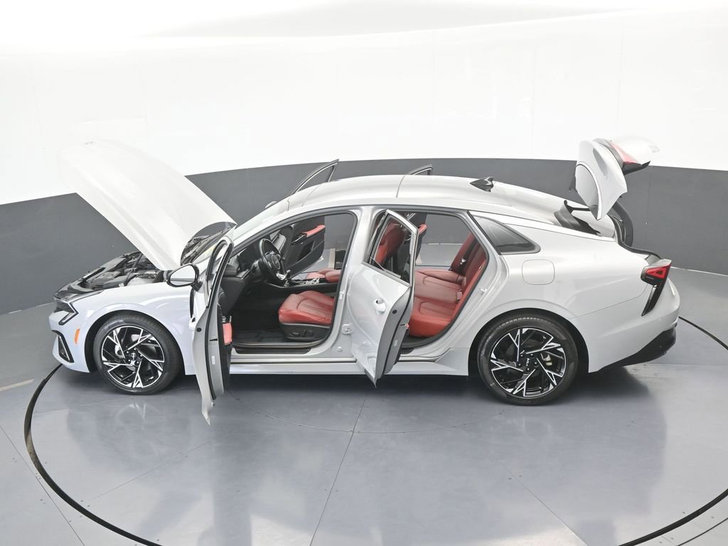 Used 2025 Kia K5 GT-Line w/ GT-Line Premium Package image 73