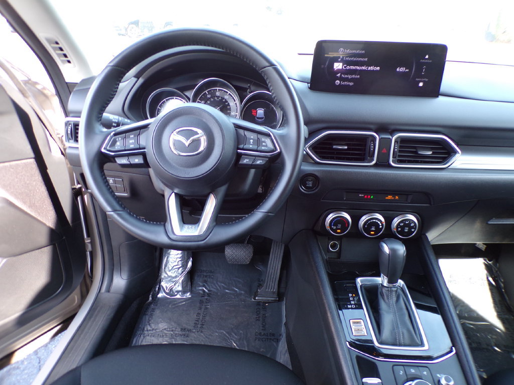 Used 2025 MAZDA CX-5 AWD 2.5 S image 16