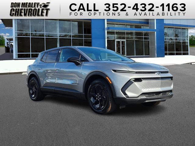 New 2026 Chevrolet Equinox EV LT