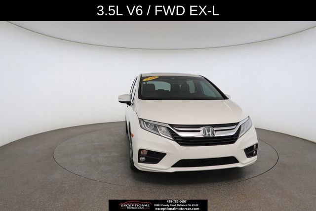 Used 2019 Honda Odyssey EX-L image 31