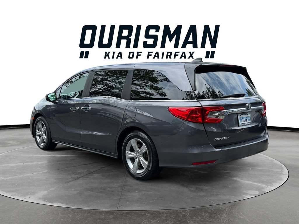 Used 2018 Honda Odyssey EX image 5