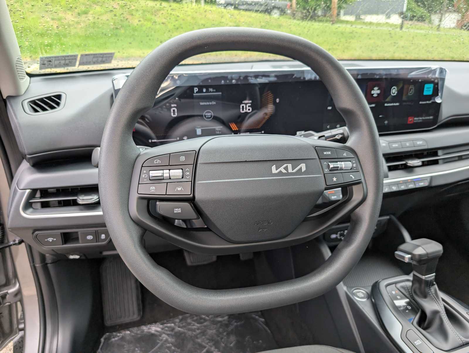 New 2026 Kia K4 FWD image 26