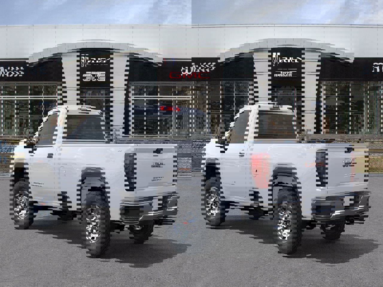 New 2025 GMC Sierra 3500 Pro w/ Convenience Package image 3