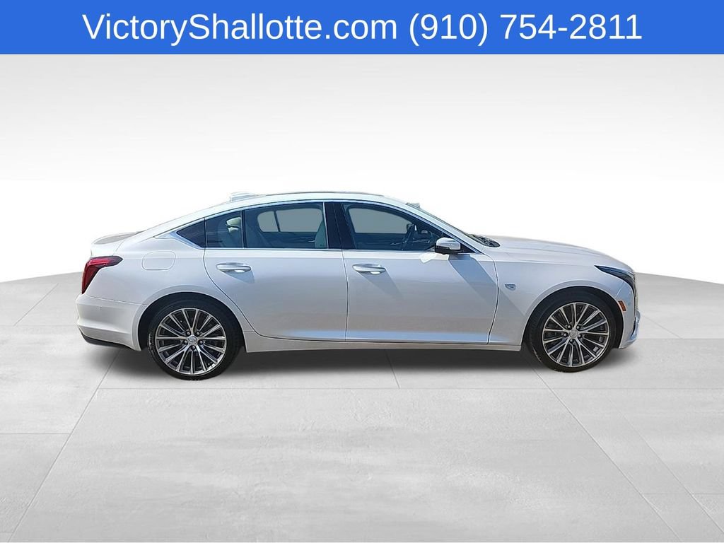 Used 2025 Cadillac CT5 Premium Luxury w/ Technology Package RWD image 33