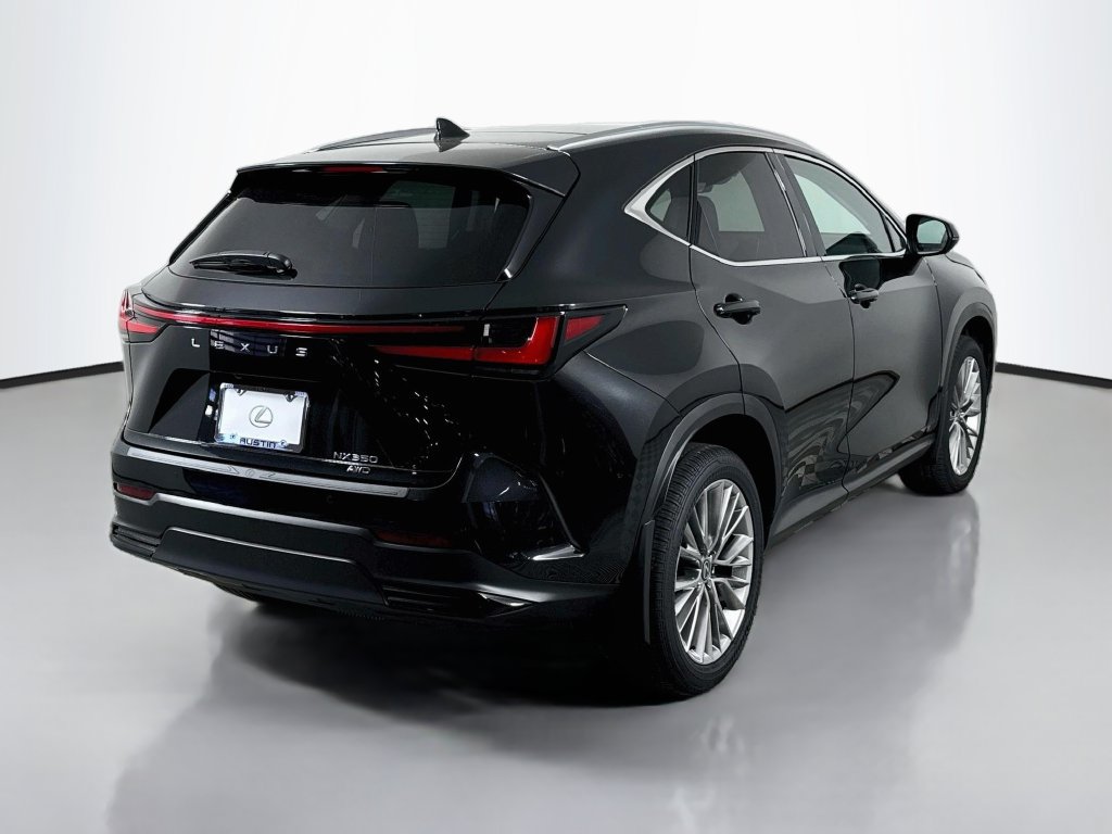 Certified 2026 Lexus NX 350 AWD w/ Accessory Package (2T) image 5