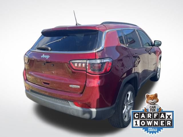 Used 2022 Jeep Compass Latitude image 6