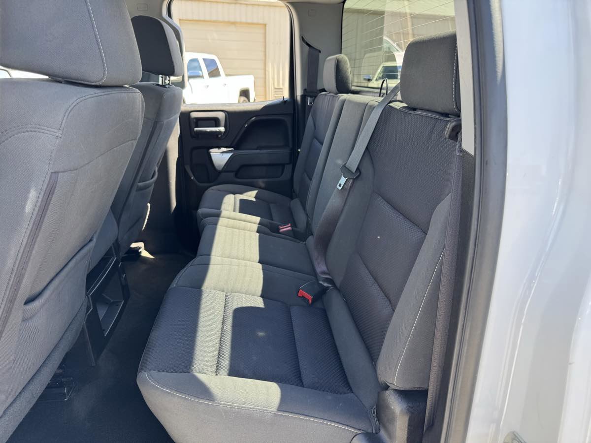 Used 2017 Chevrolet Silverado 1500 LT w/ All Star Edition AWD/4WD image 19