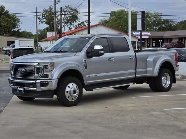 Used 2021 Ford F450 Lariat w/ Lariat Ultimate Package AWD/4WD image 4