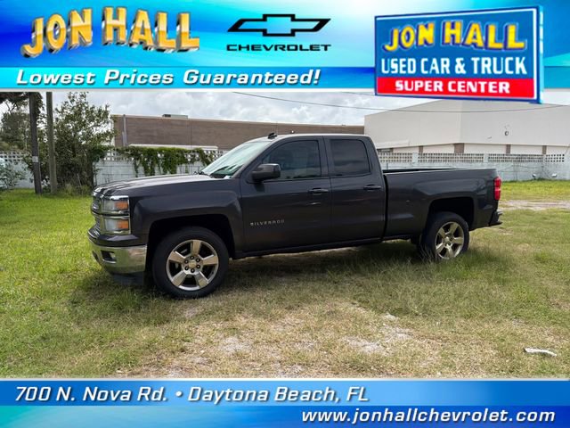 Used 2014 Chevrolet Silverado 1500 LT w/ LT Convenience Package RWD image 3
