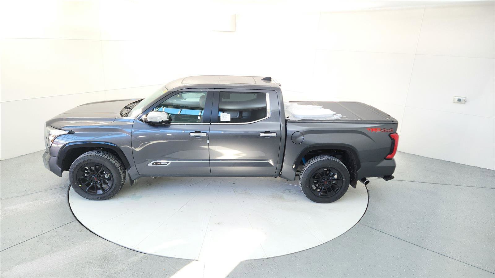 New 2025 Toyota Tundra 1794 Edition image 14
