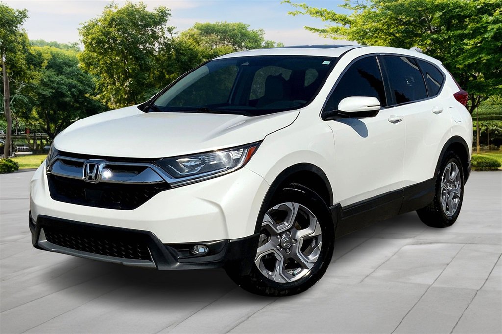 Used 2019 Honda CR-V EX