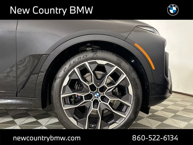 New 2027 BMW X7 xDrive40i w/ M Sport Package AWD/4WD image 7