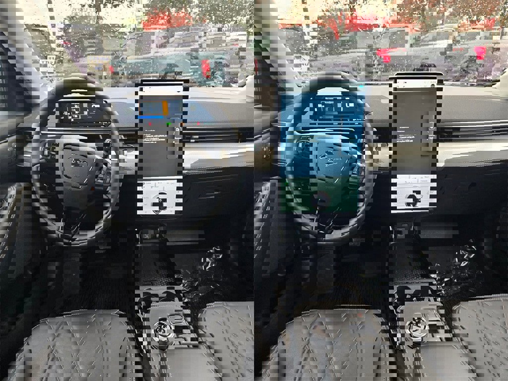 Used 2021 Ford Mustang Mach-E California Route 1 image 8