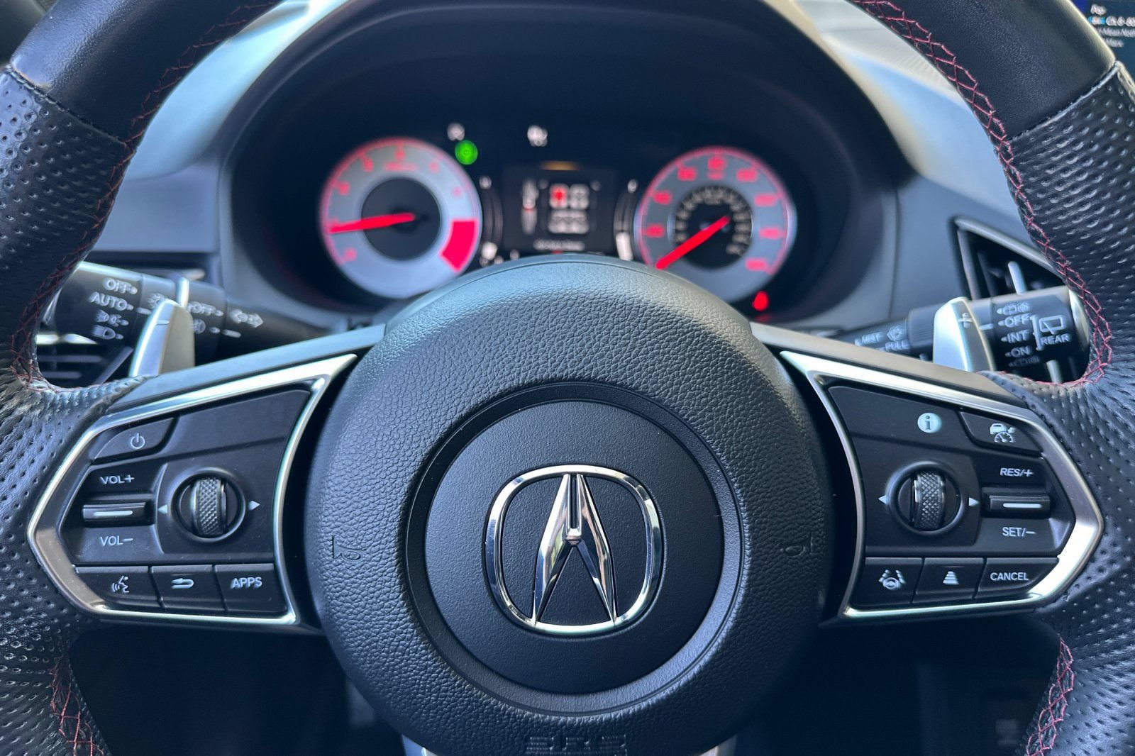 Used 2023 Acura RDX A-Spec FWD image 24