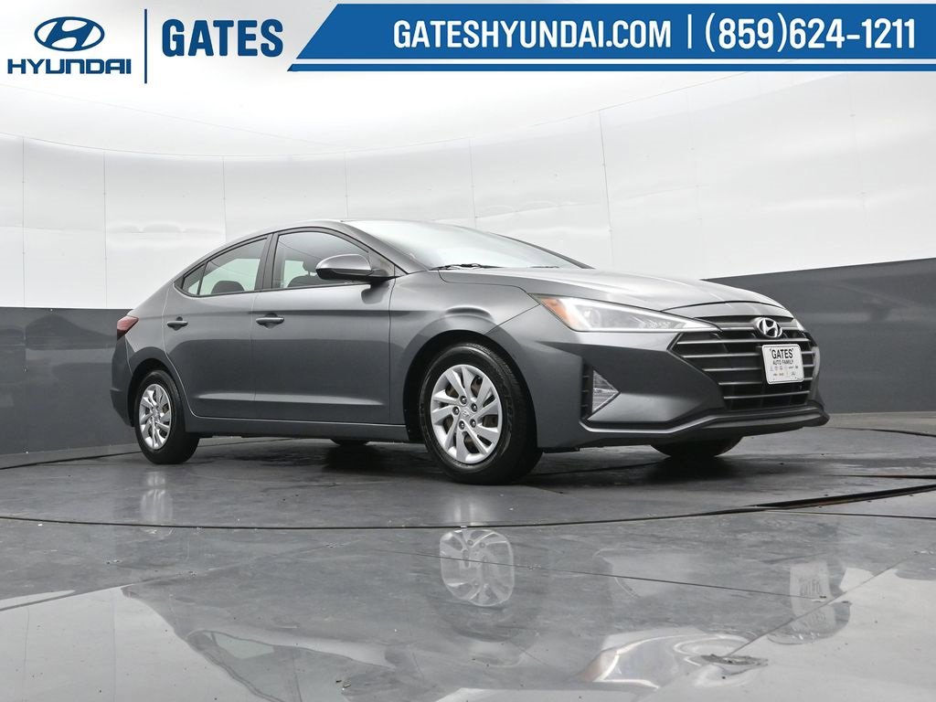 Used 2019 Hyundai Elantra SE w/ Cargo Package image 35