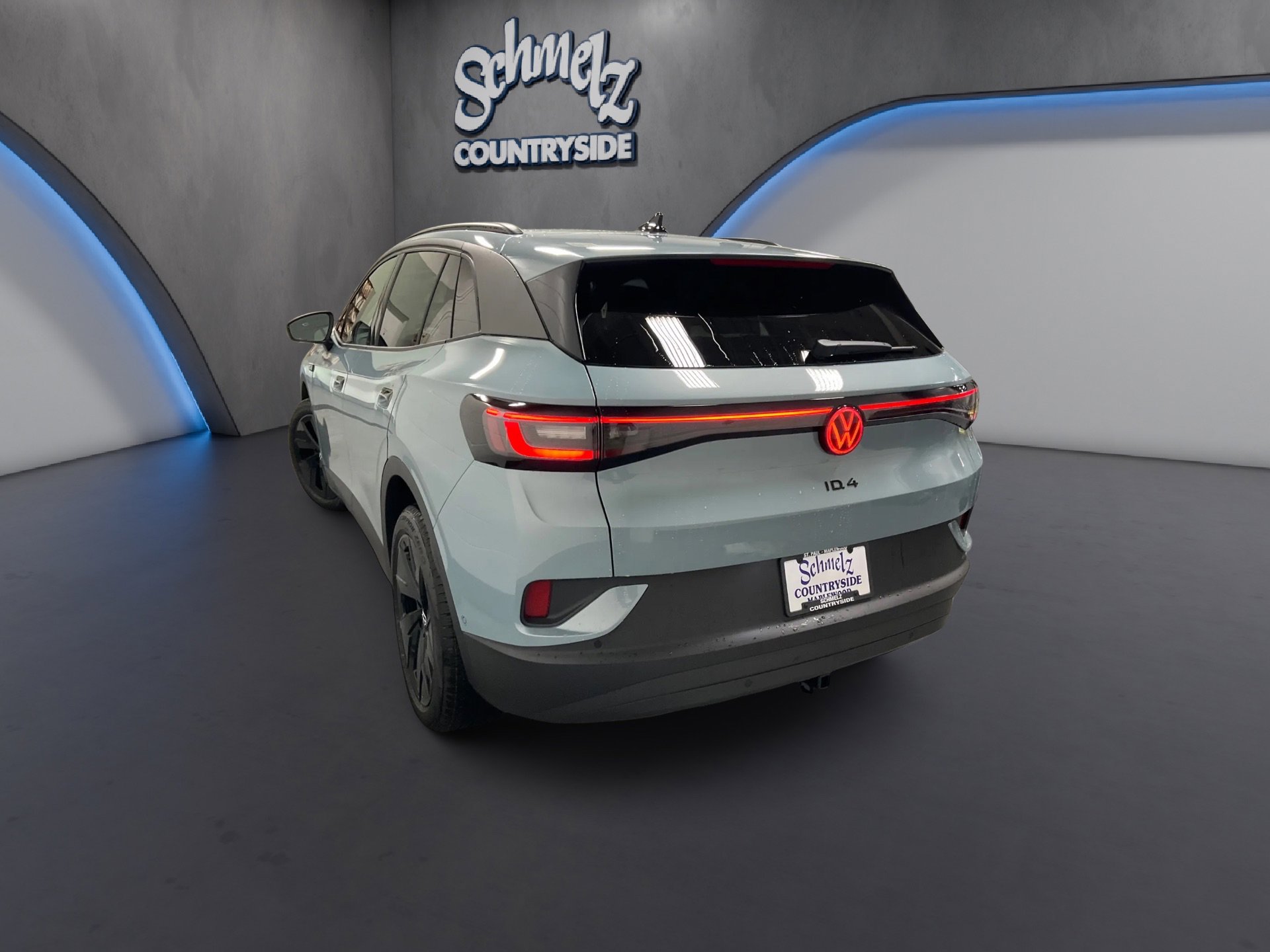 New 2026 Volkswagen ID.4 Pro S image 7