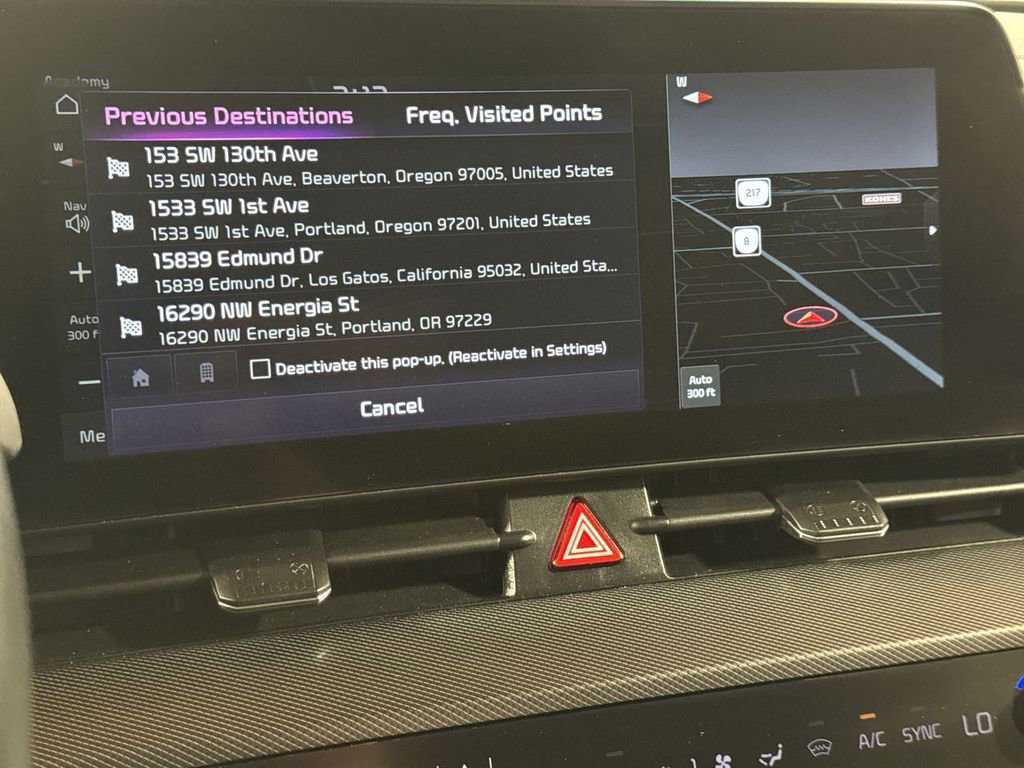 Used 2023 Kia Sportage SX Prestige image 25