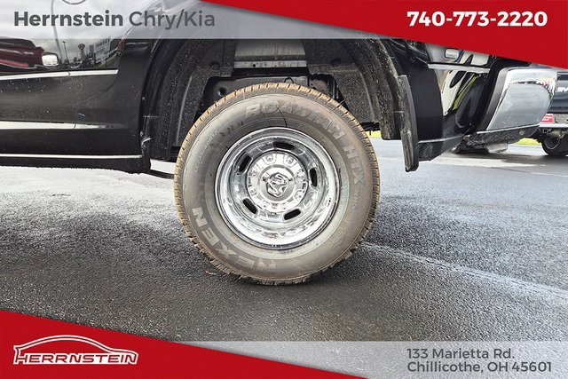 New 2026 RAM 3500 Tradesman image 25