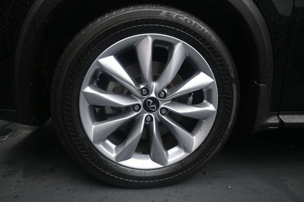 Used 2022 INFINITI QX50 Pure AWD/4WD image 11