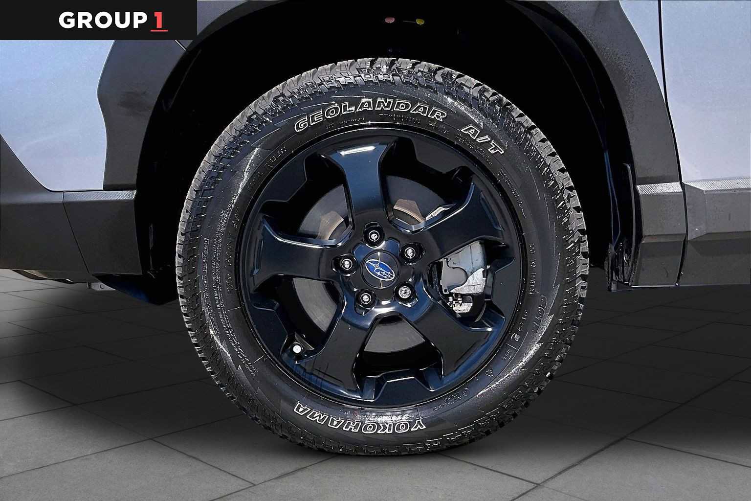 Certified 2025 Subaru Forester Wilderness AWD/4WD image 11