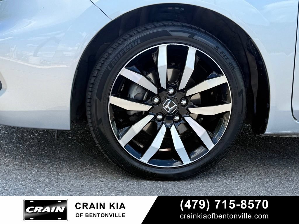 Used 2015 Honda Civic EX-L image 32