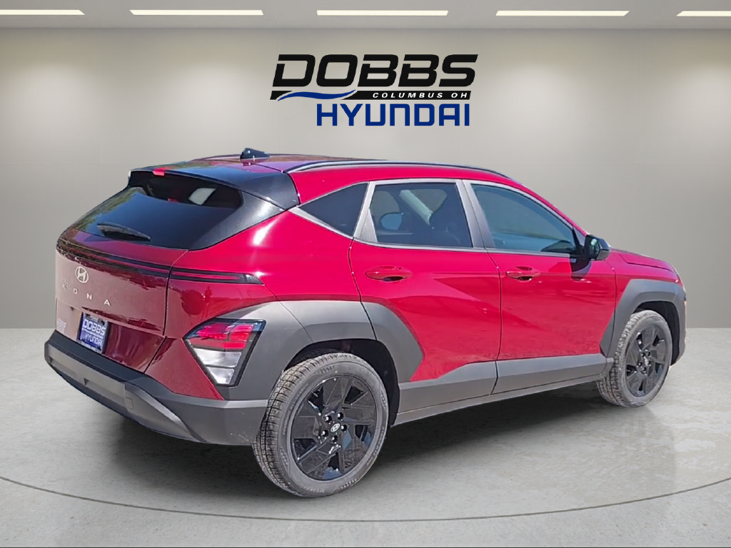 New 2027 Hyundai Kona SEL Sport FWD image 5
