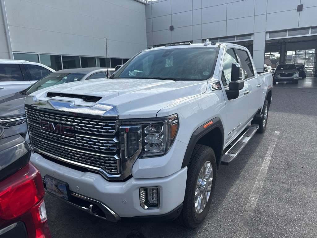 Used 2023 GMC Sierra 2500 Denali image 7